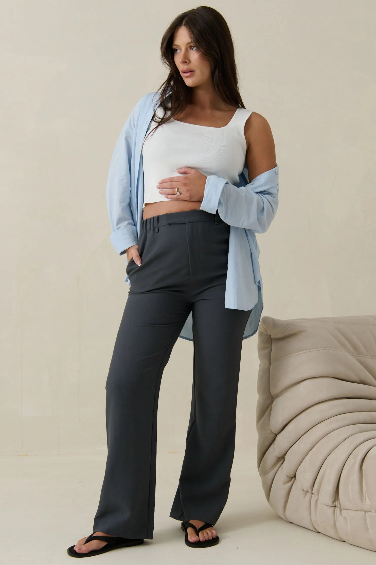 For Tomorrow Tailored Pant