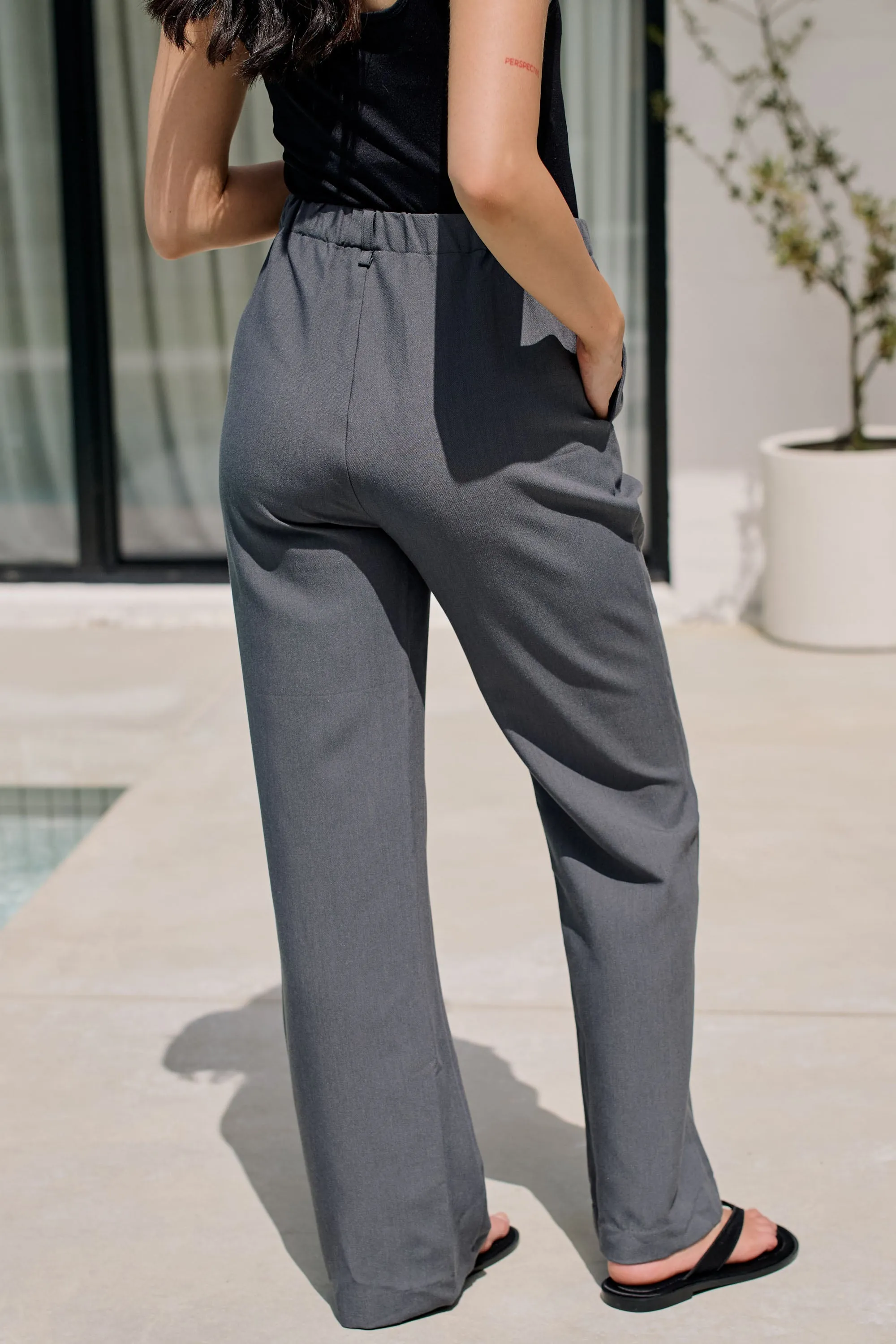 For Tomorrow Tailored Pant