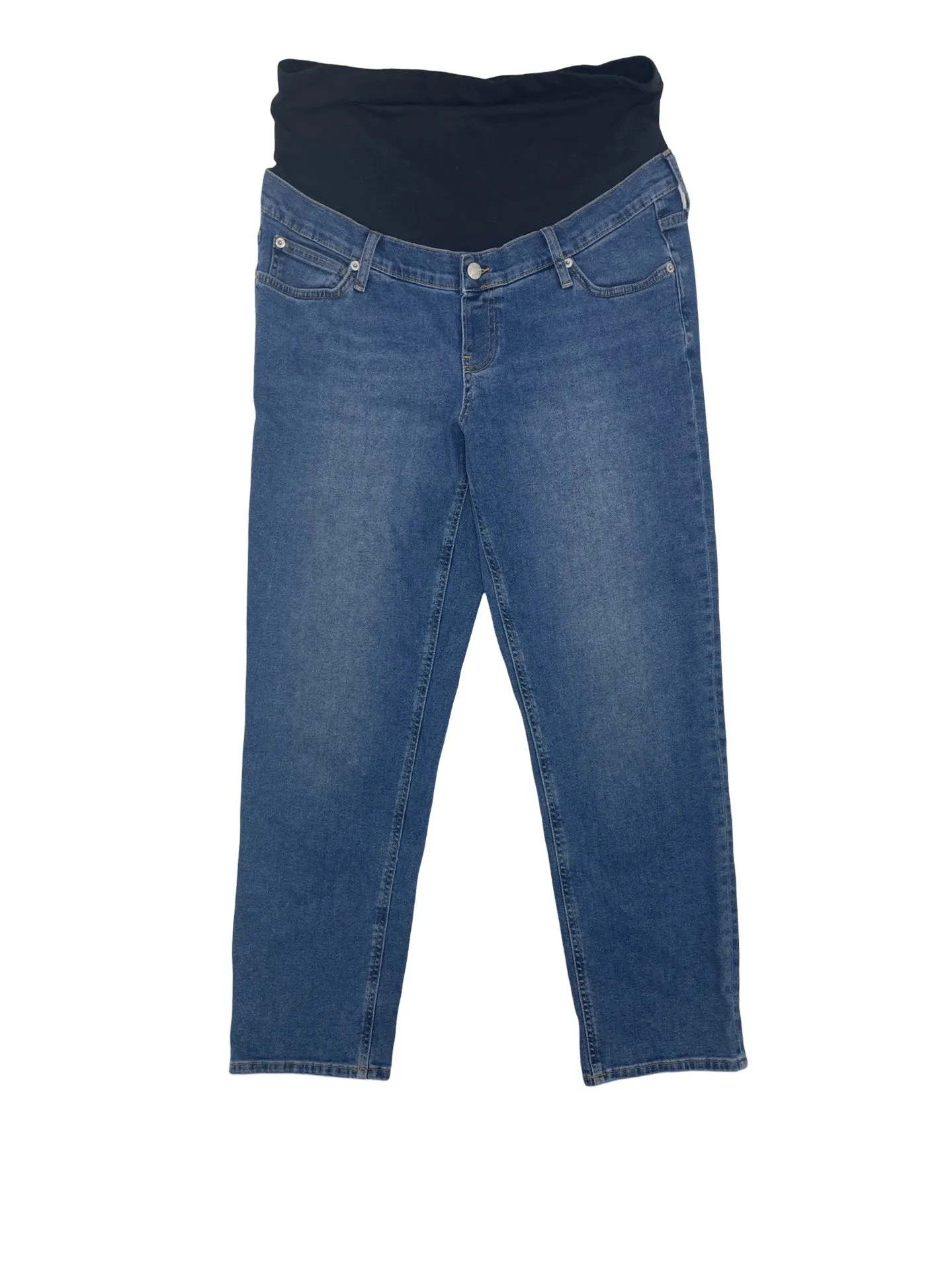 Gap long maternity jeans - 31/12 long (large)