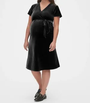 Gap maternity and nursing dress - medium