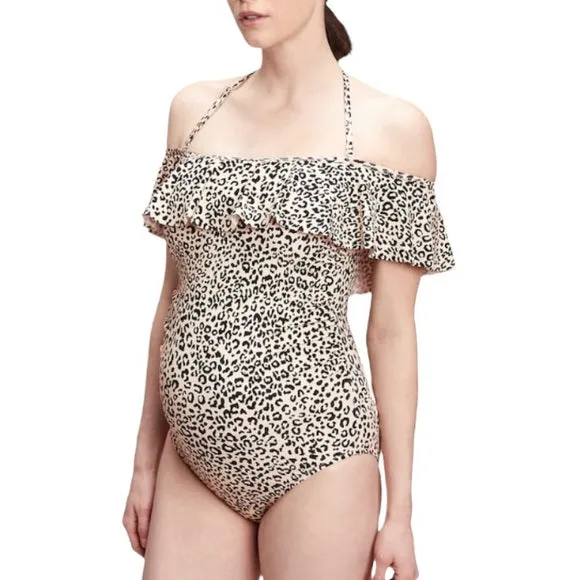 Gap maternity swimsuit - Medium