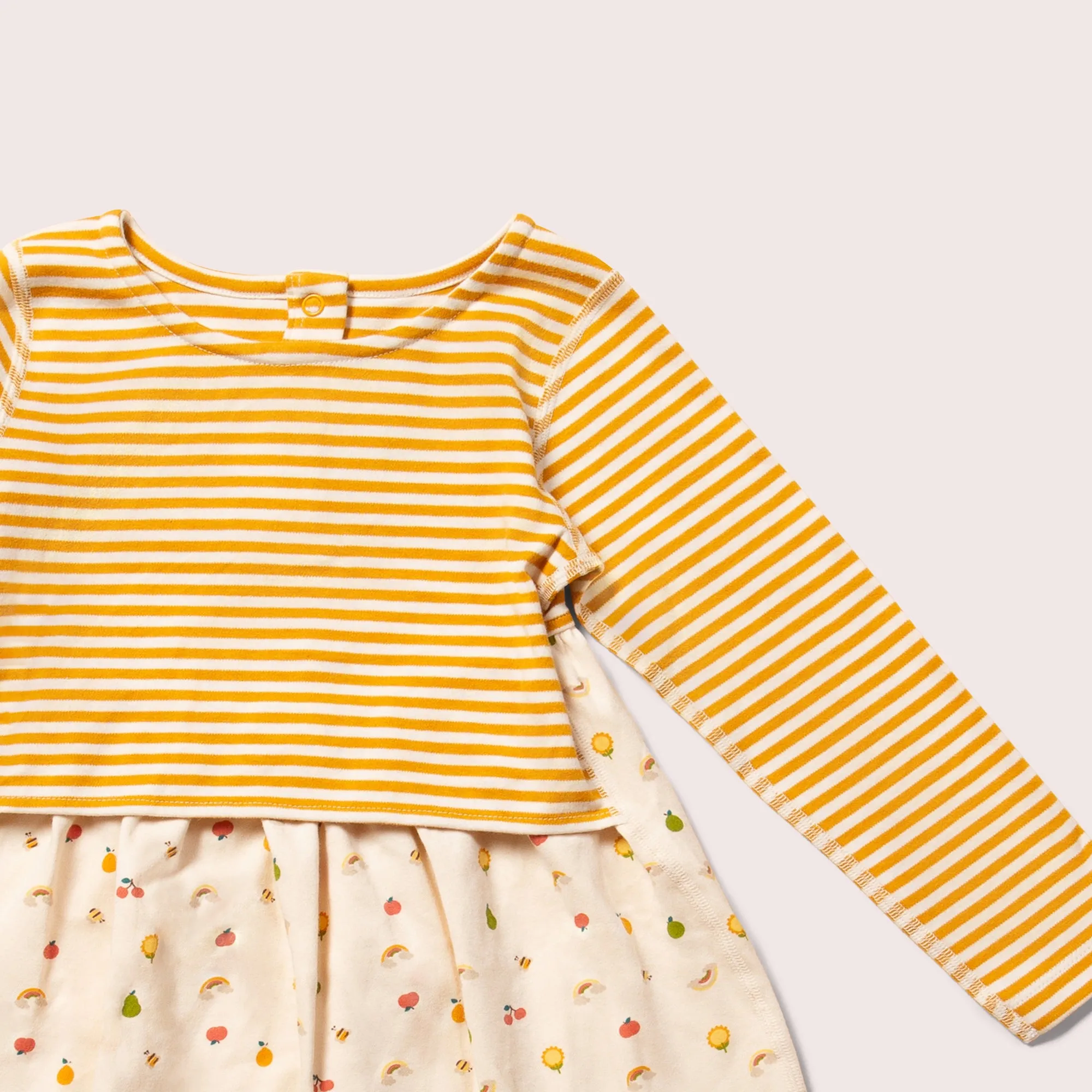 Garden Days Adaptive Easy Peasy Dress
