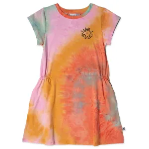 Gelato Tie Dye Dress- Multi