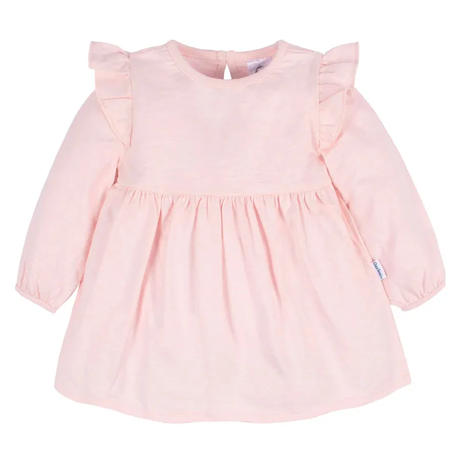 Gerber Childrenswear - Babydoll Dress - Pink