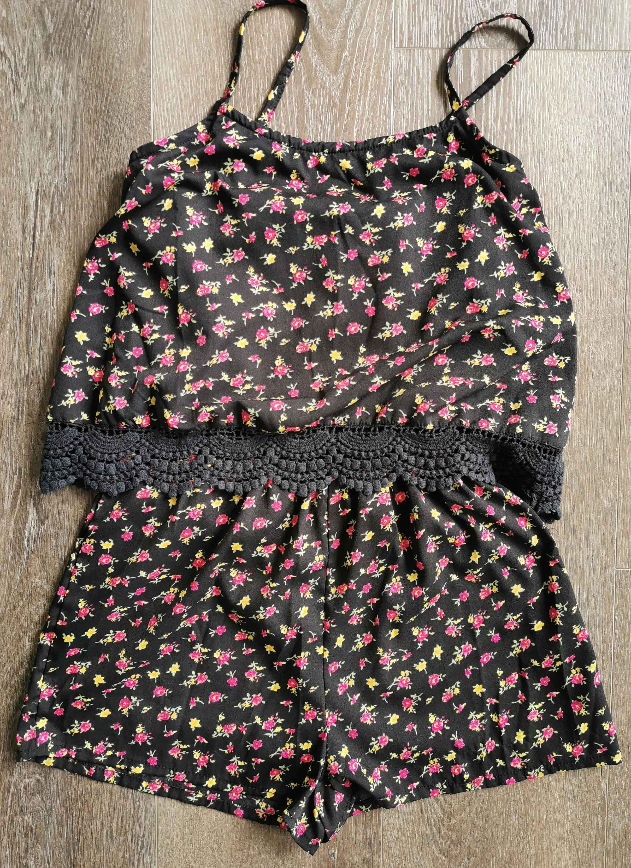 GIRL SIZE 14 YEARS - JAPNA KIDS, Bohemian Summer Romper EUC B36