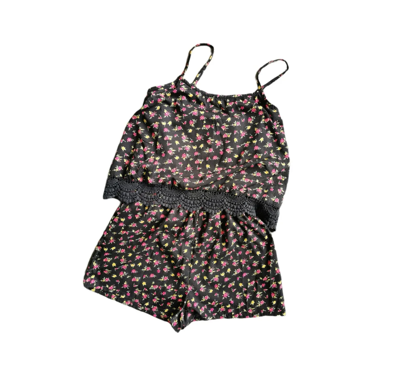 GIRL SIZE 14 YEARS - JAPNA KIDS, Bohemian Summer Romper EUC B36