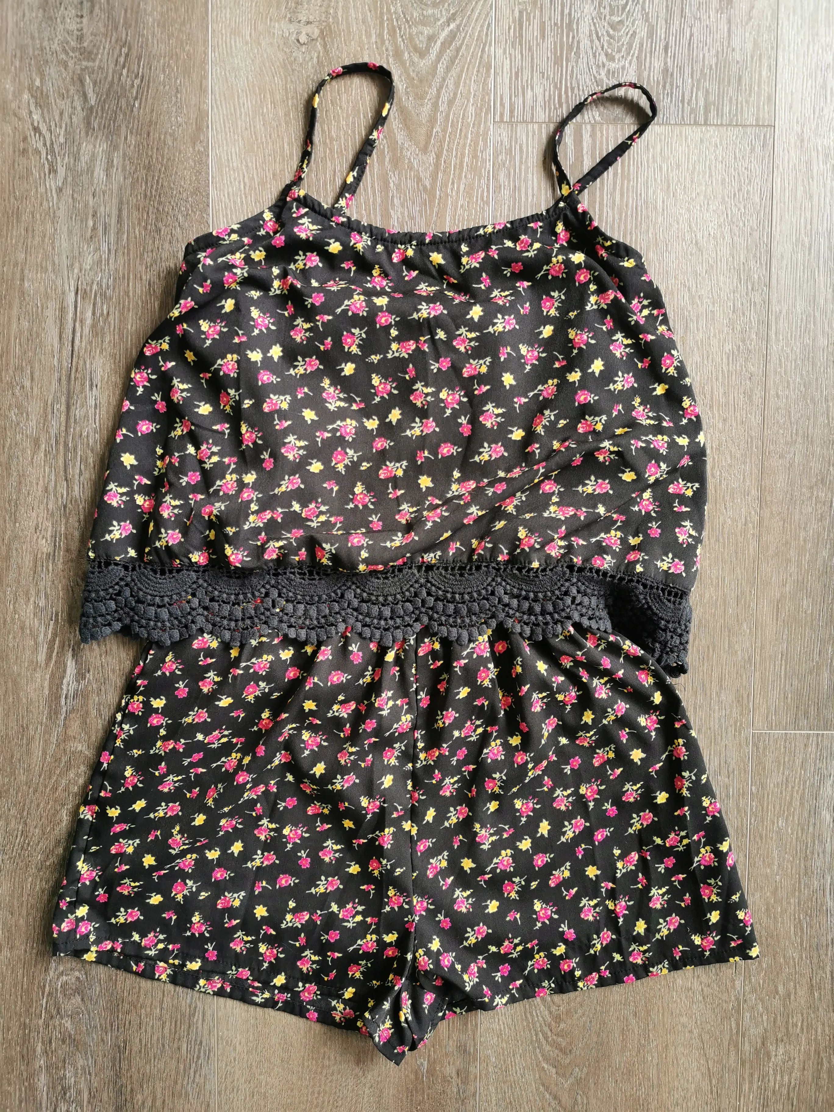 GIRL SIZE 14 YEARS - JAPNA KIDS, Bohemian Summer Romper EUC B36