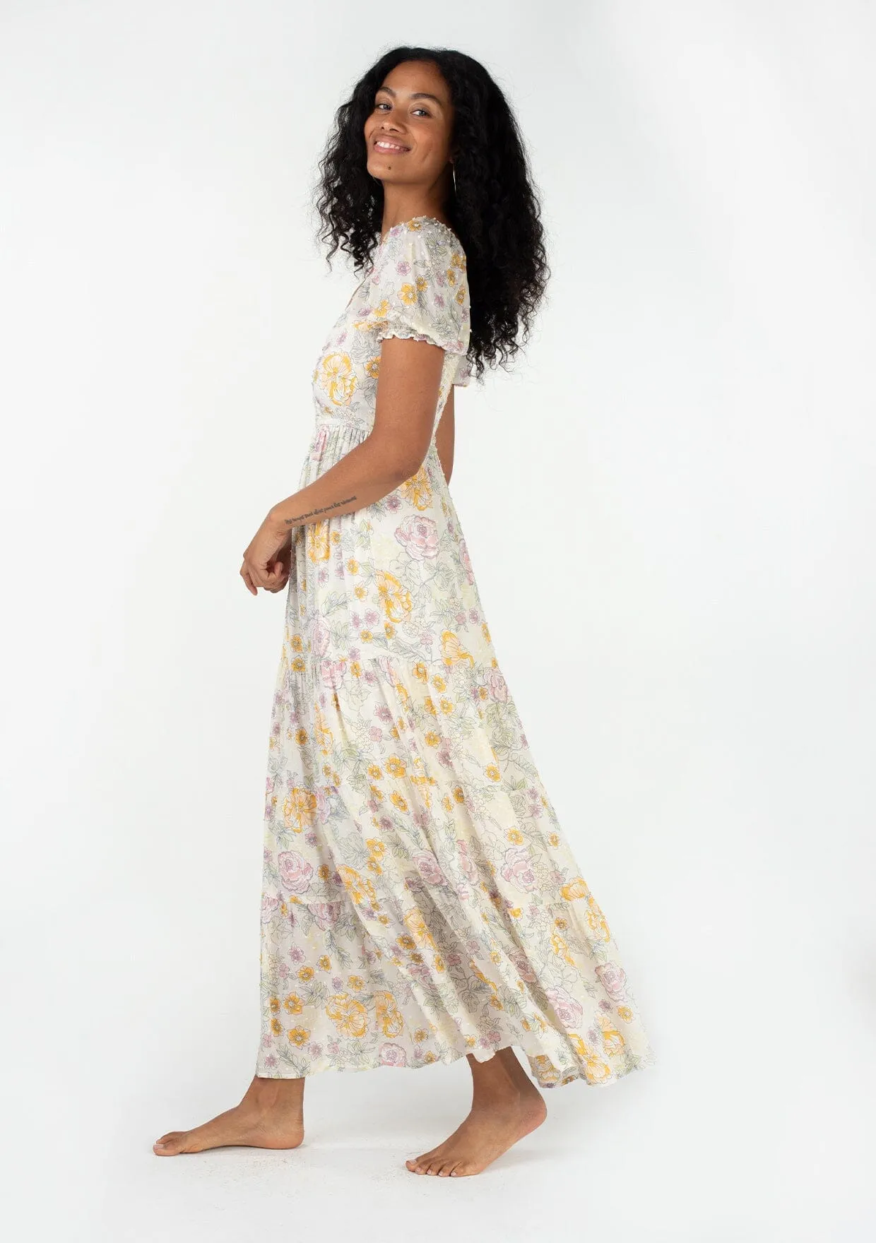Good Days Maxi Dress