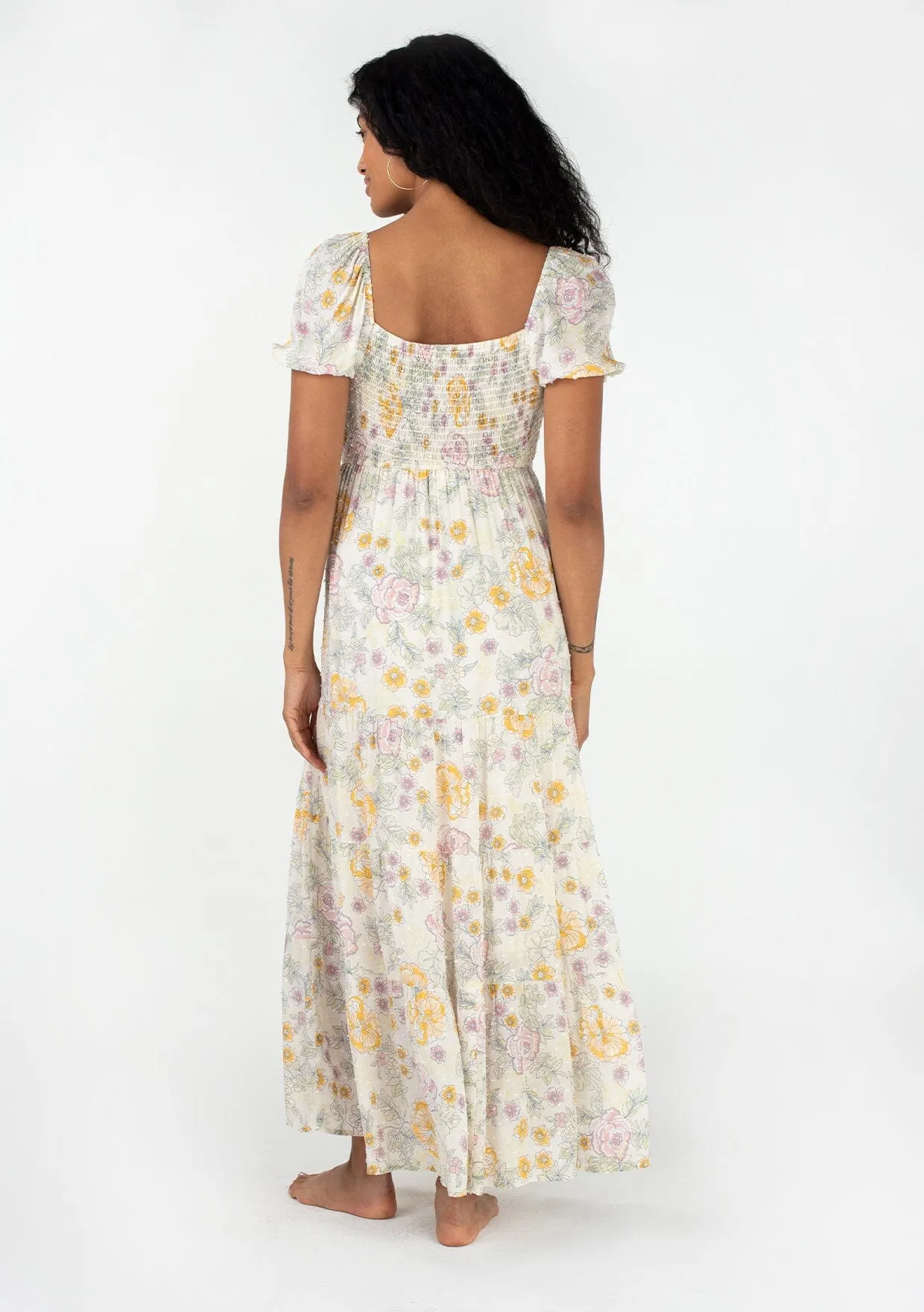 Good Days Maxi Dress