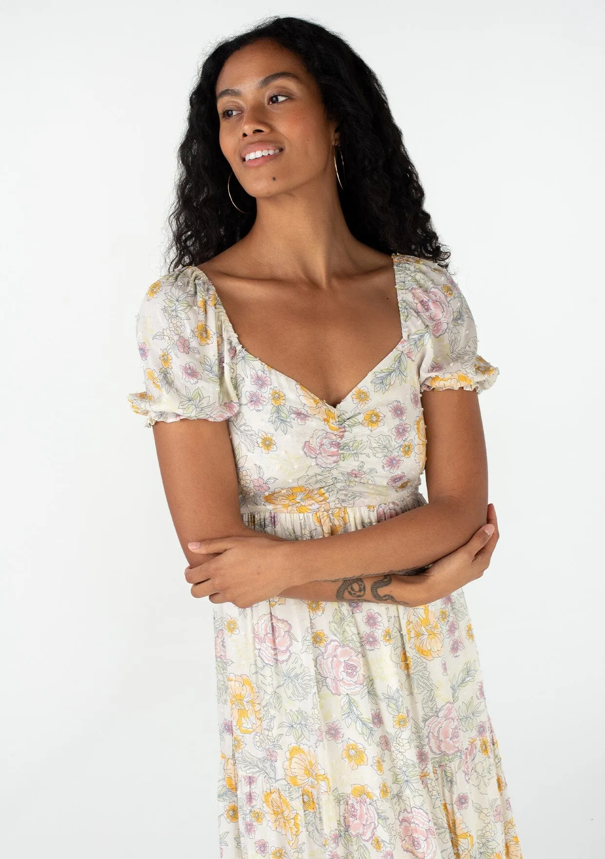 Good Days Maxi Dress