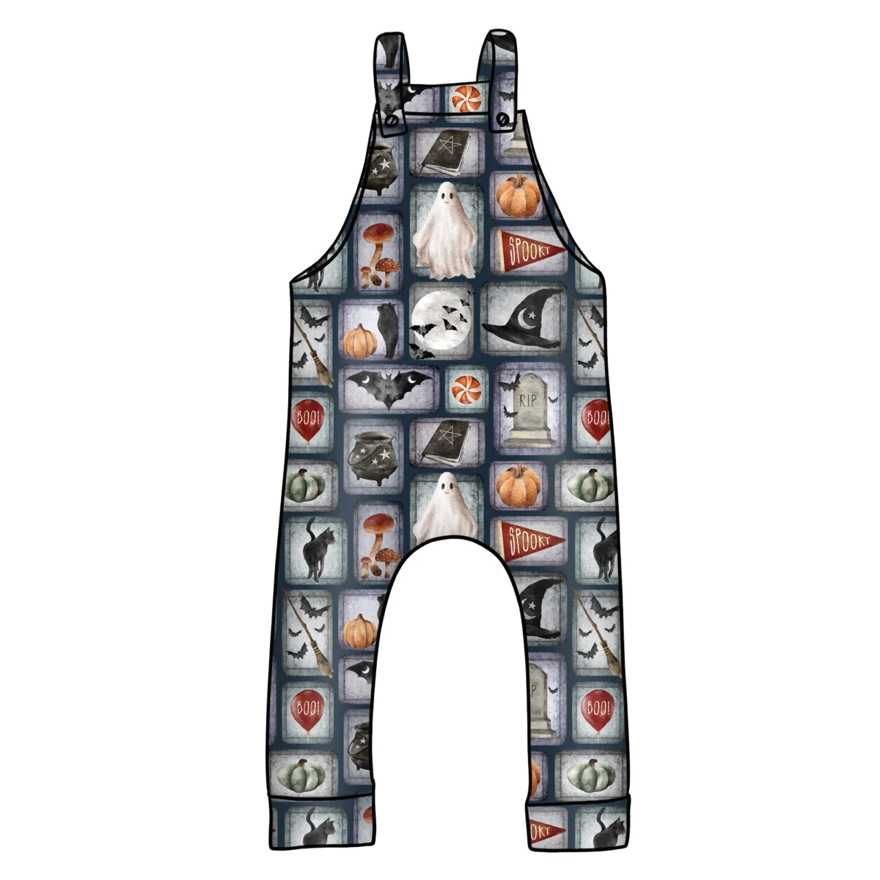 Halloween Scrapbook