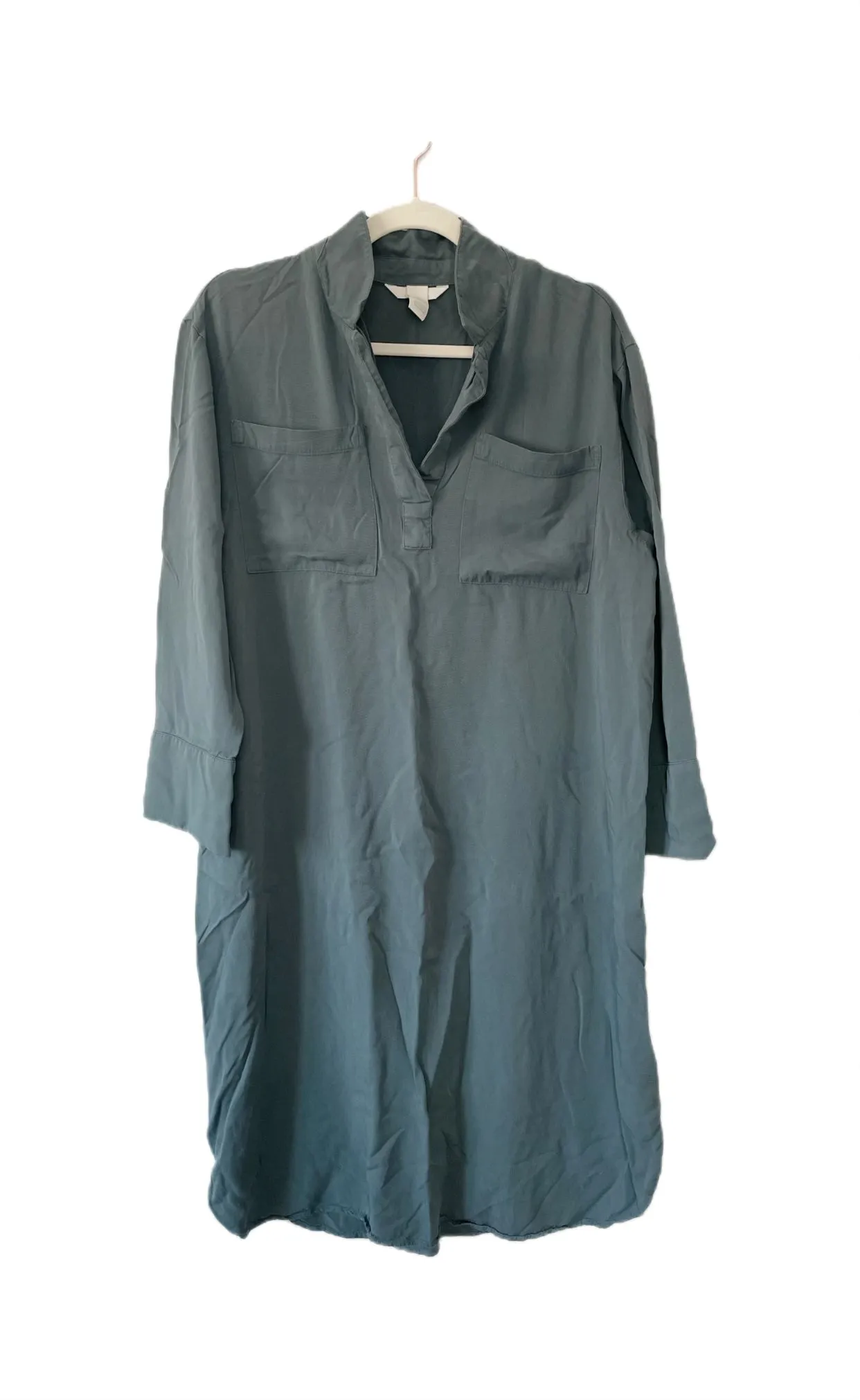 H&M mama maternity dress - small