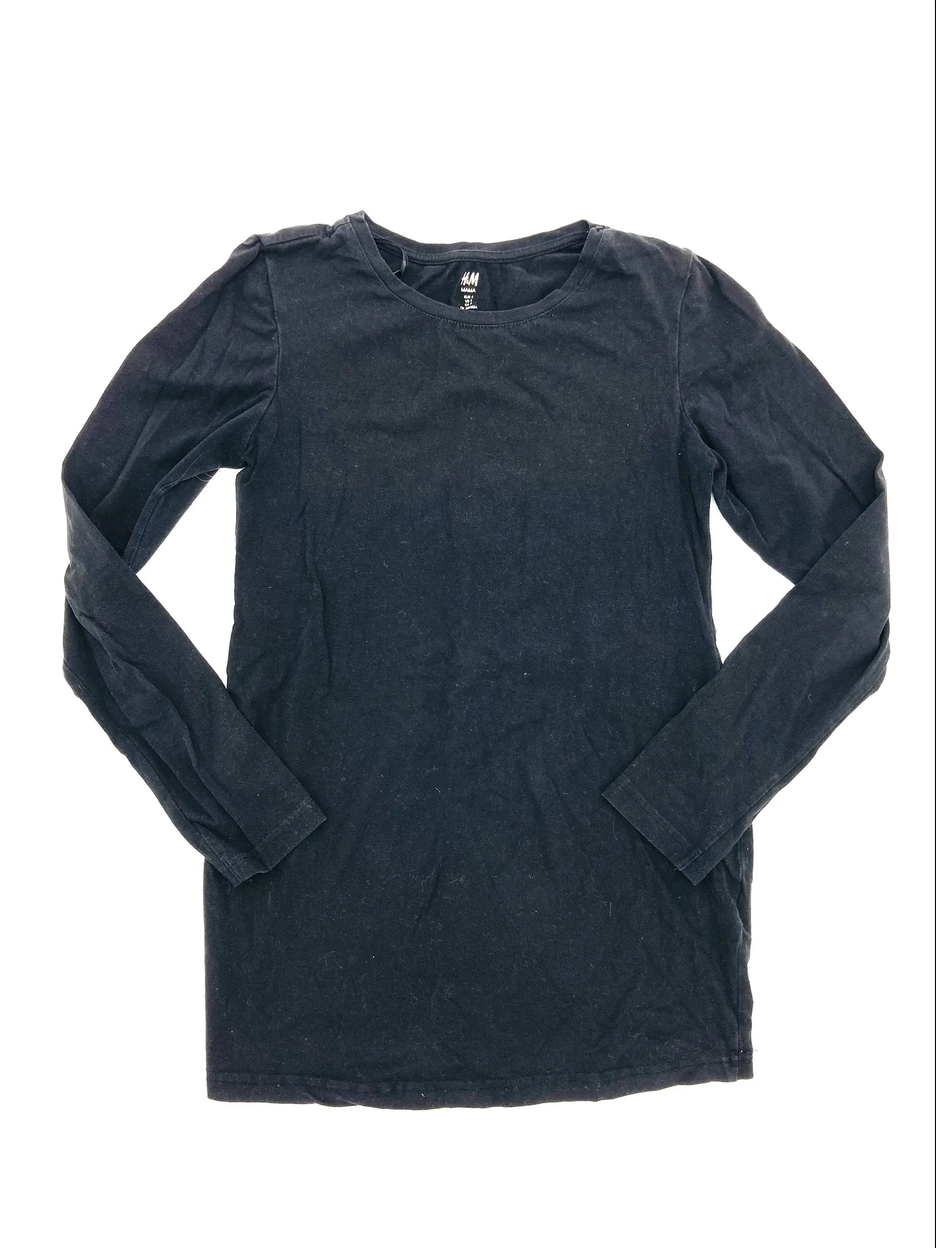 H&M mama maternity top - small