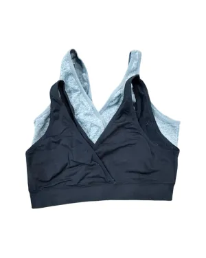 H&M nursing bras (x2) - medium