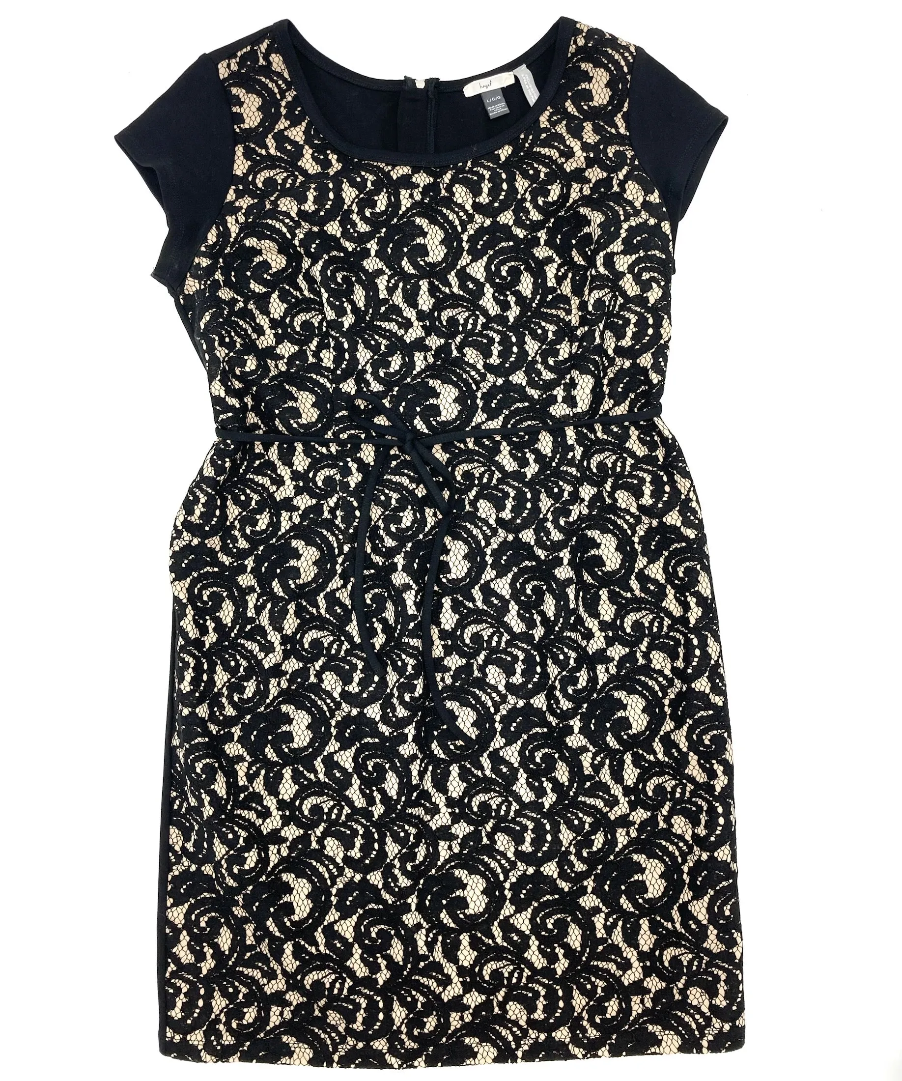 Hazel X A Pea in the Pod dress - large