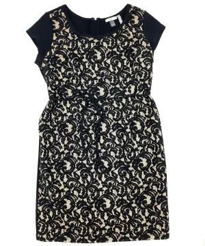 Hazel X A Pea in the Pod dress - large