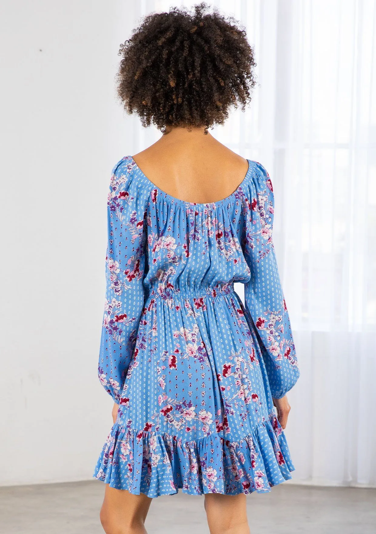 Heartstrings Mini Dress