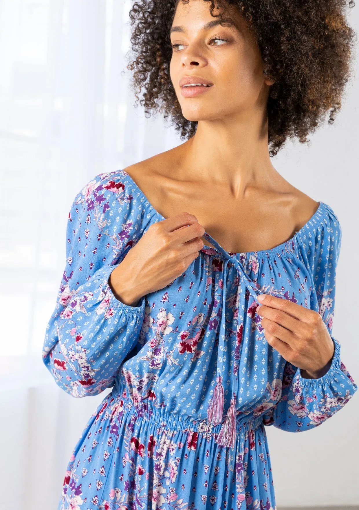 Heartstrings Mini Dress