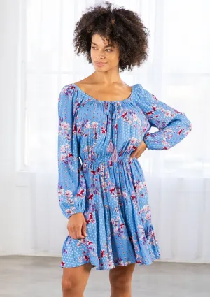 Heartstrings Mini Dress