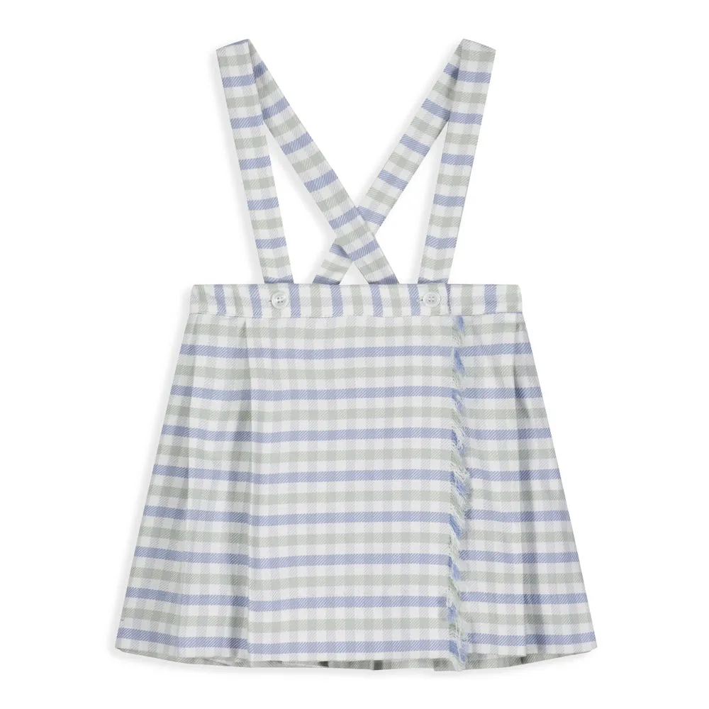Highlands Jumper -- Carlisle Plaid