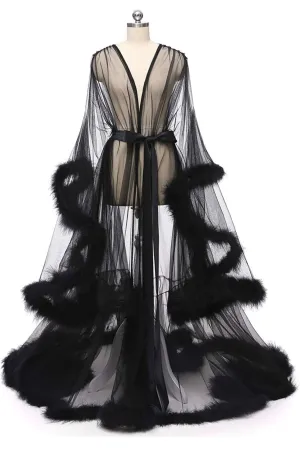 Hollywood robe