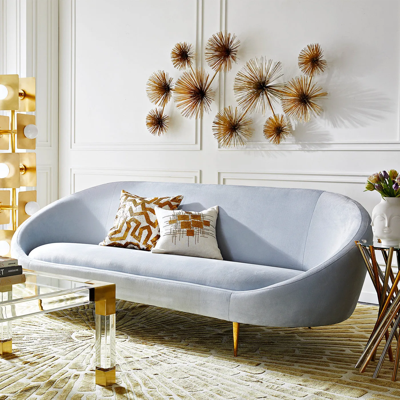 Ice Ether Sofa