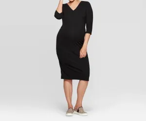 Ingrid & Isabel maternity dress - small