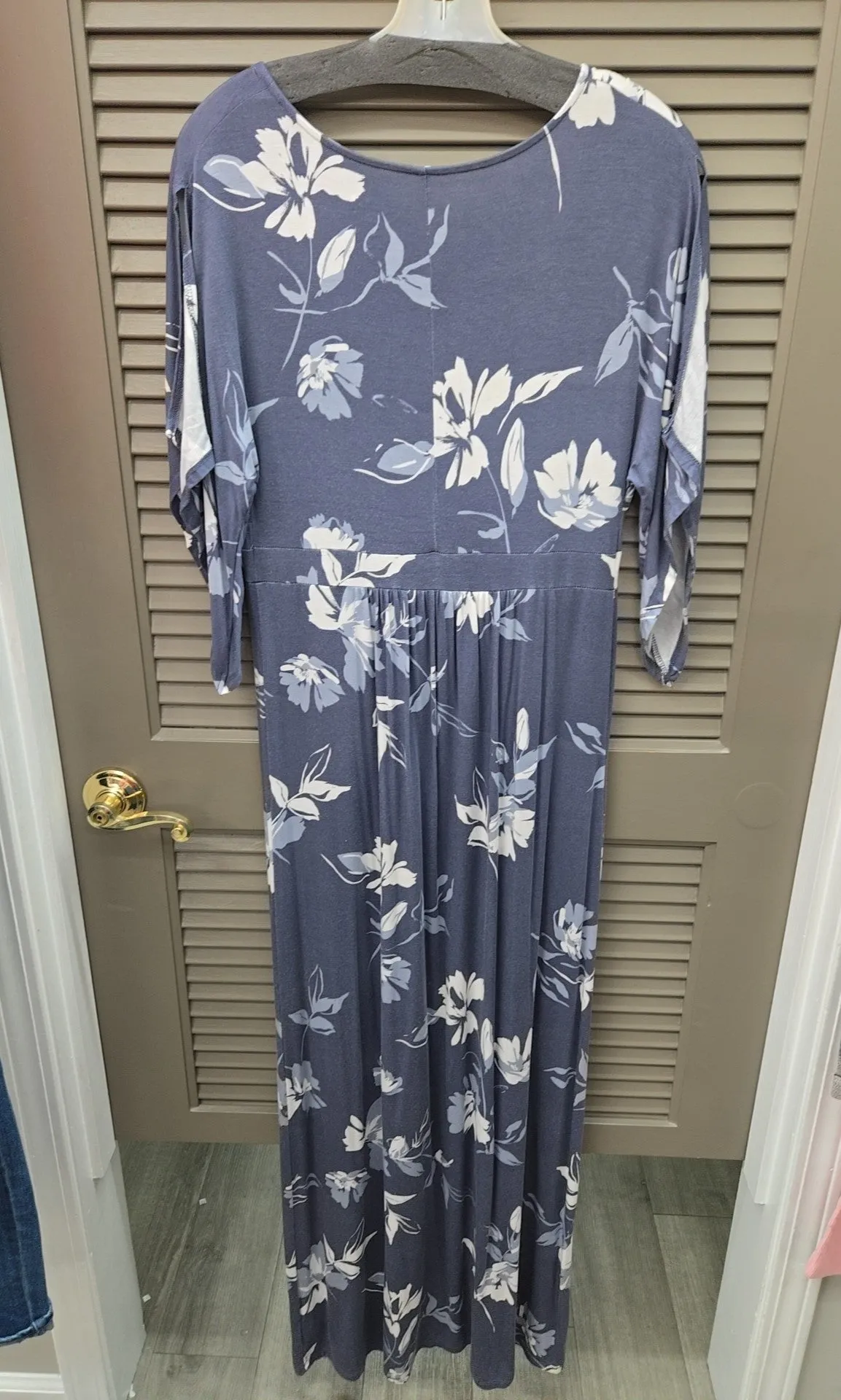 ISABEL Size M Maternity Dress