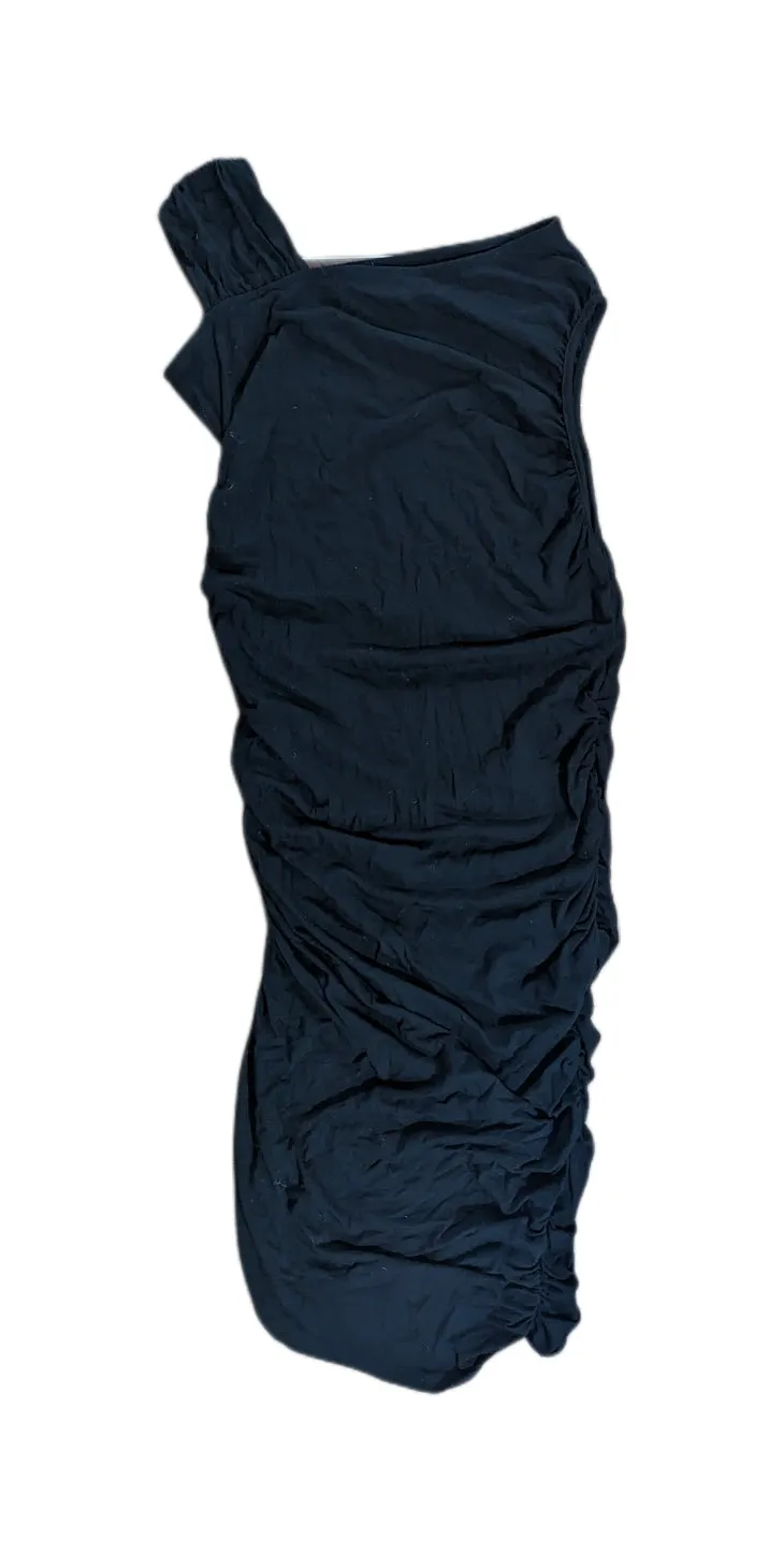 Isabella Oliver maternity black dress - size 1 (small)