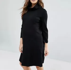 Isabella Oliver maternity dress - 4 (small)