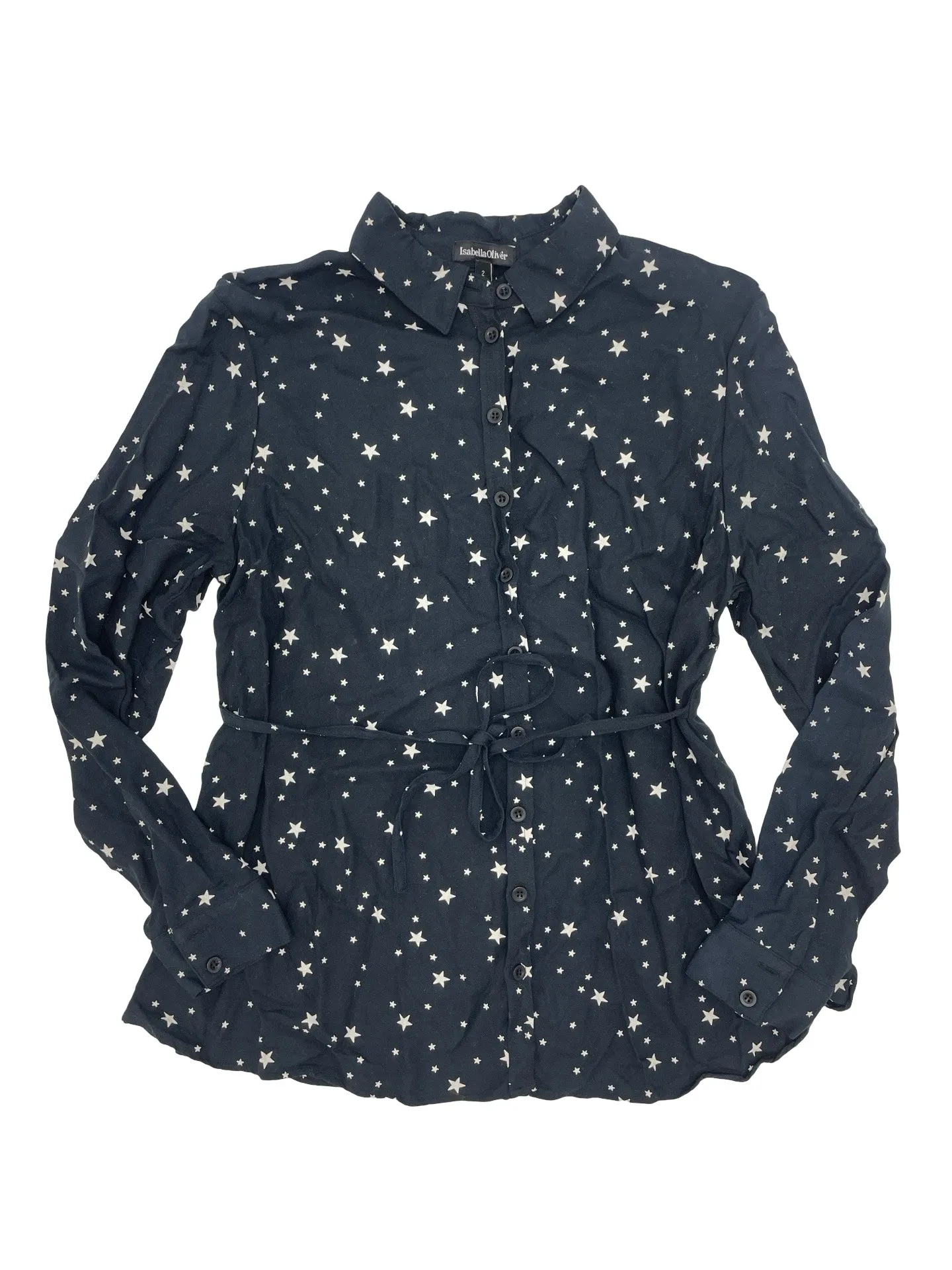 Isabella Oliver maternity top - 2 (x-small/small)