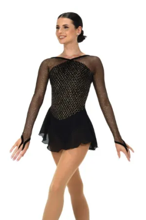 J646/22 Diamond Drizzle Dress