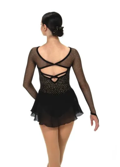 J646/22 Diamond Drizzle Dress