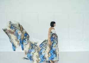 Jane Silk Fabric