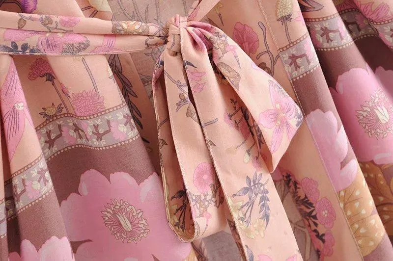 JOANNA Bohemian Summer Kimono (3 colours)