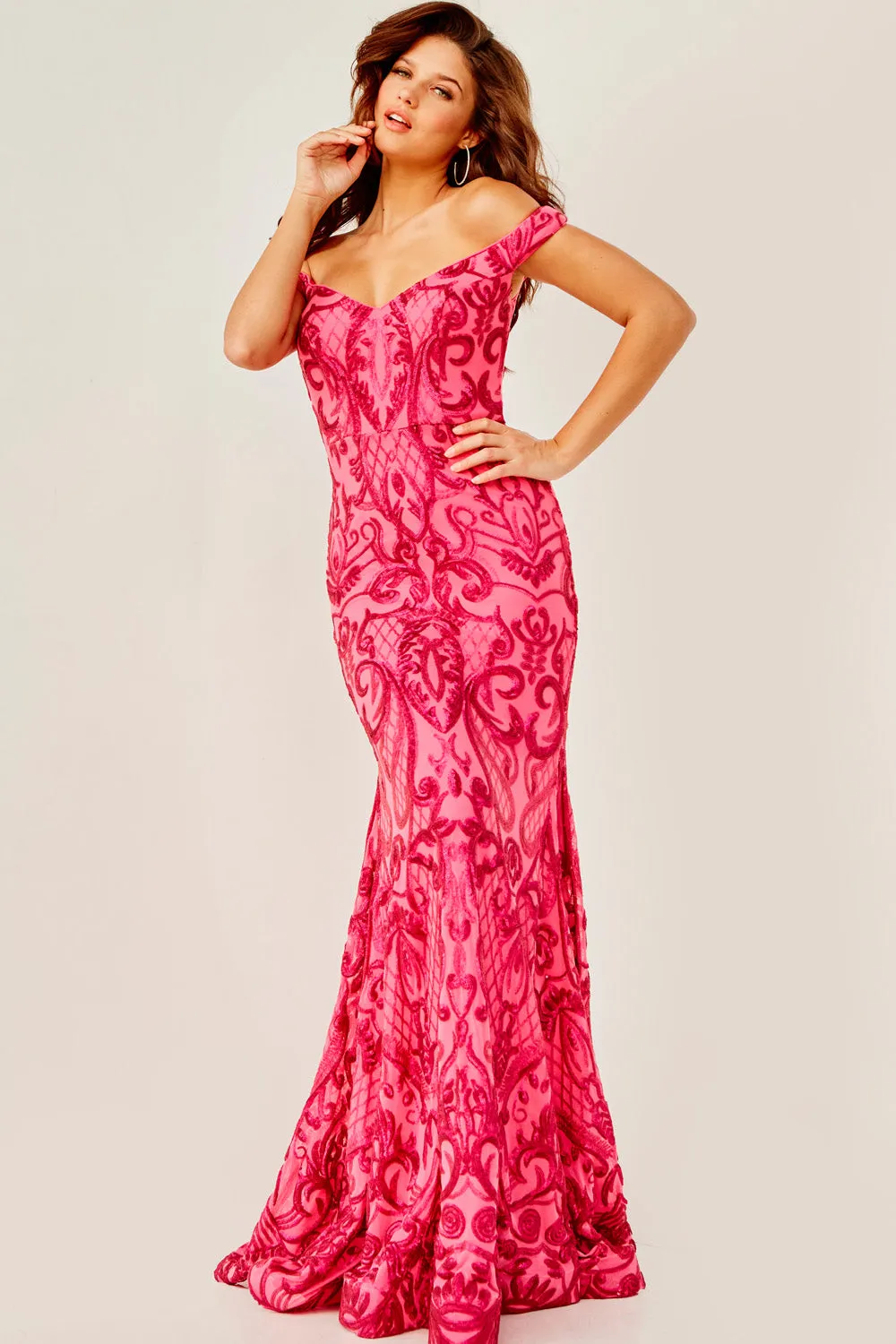 Jovani 08647 Dresses