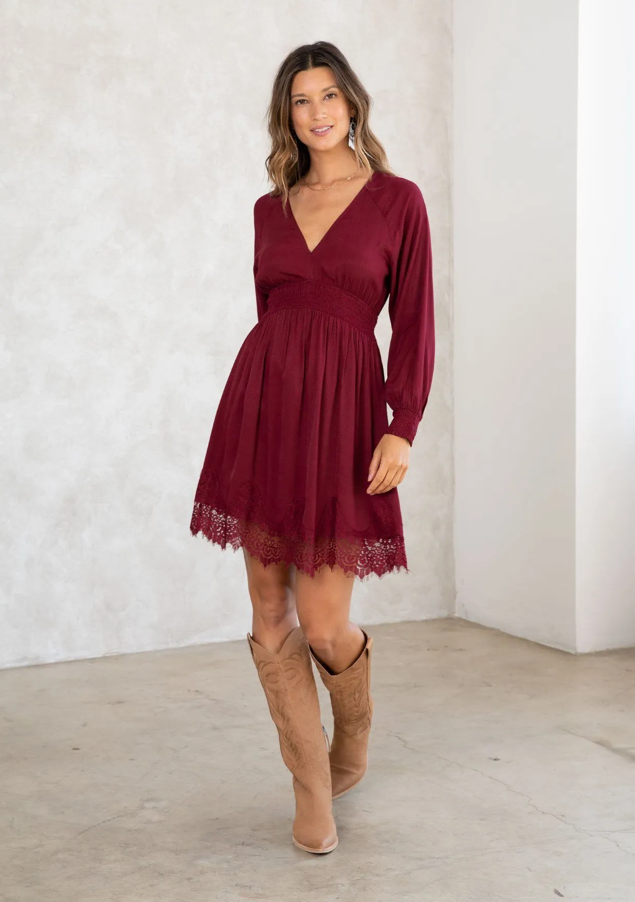 Juniper Mini Dress