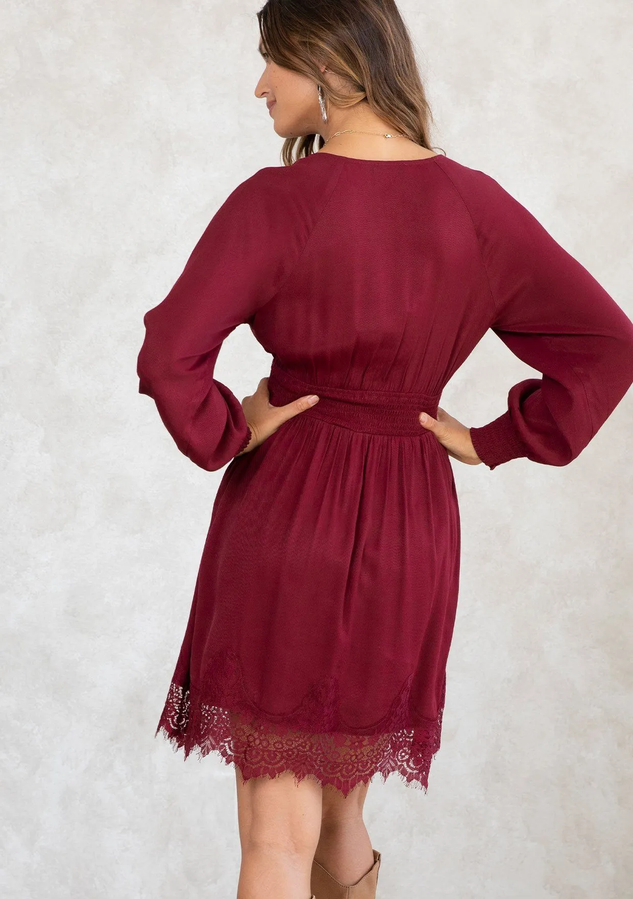 Juniper Mini Dress