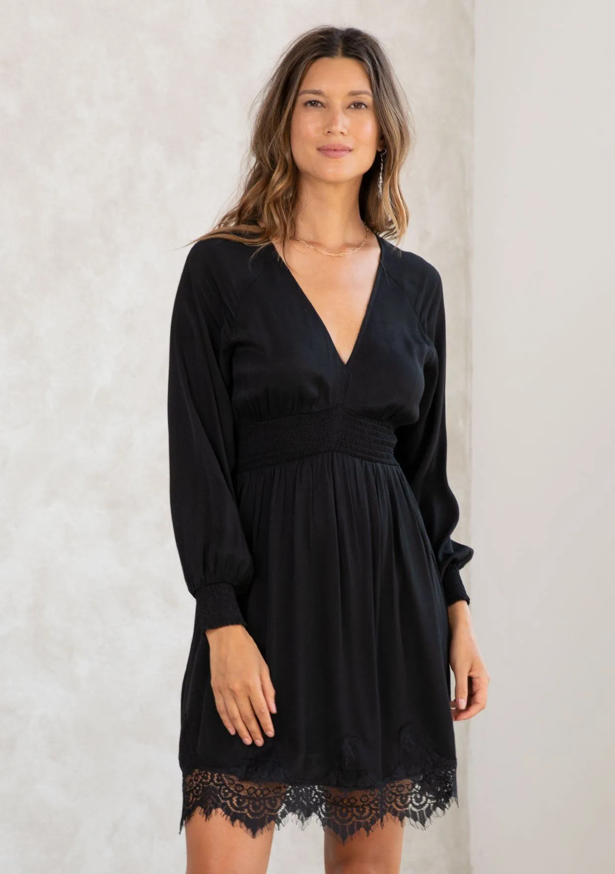 Juniper Mini Dress