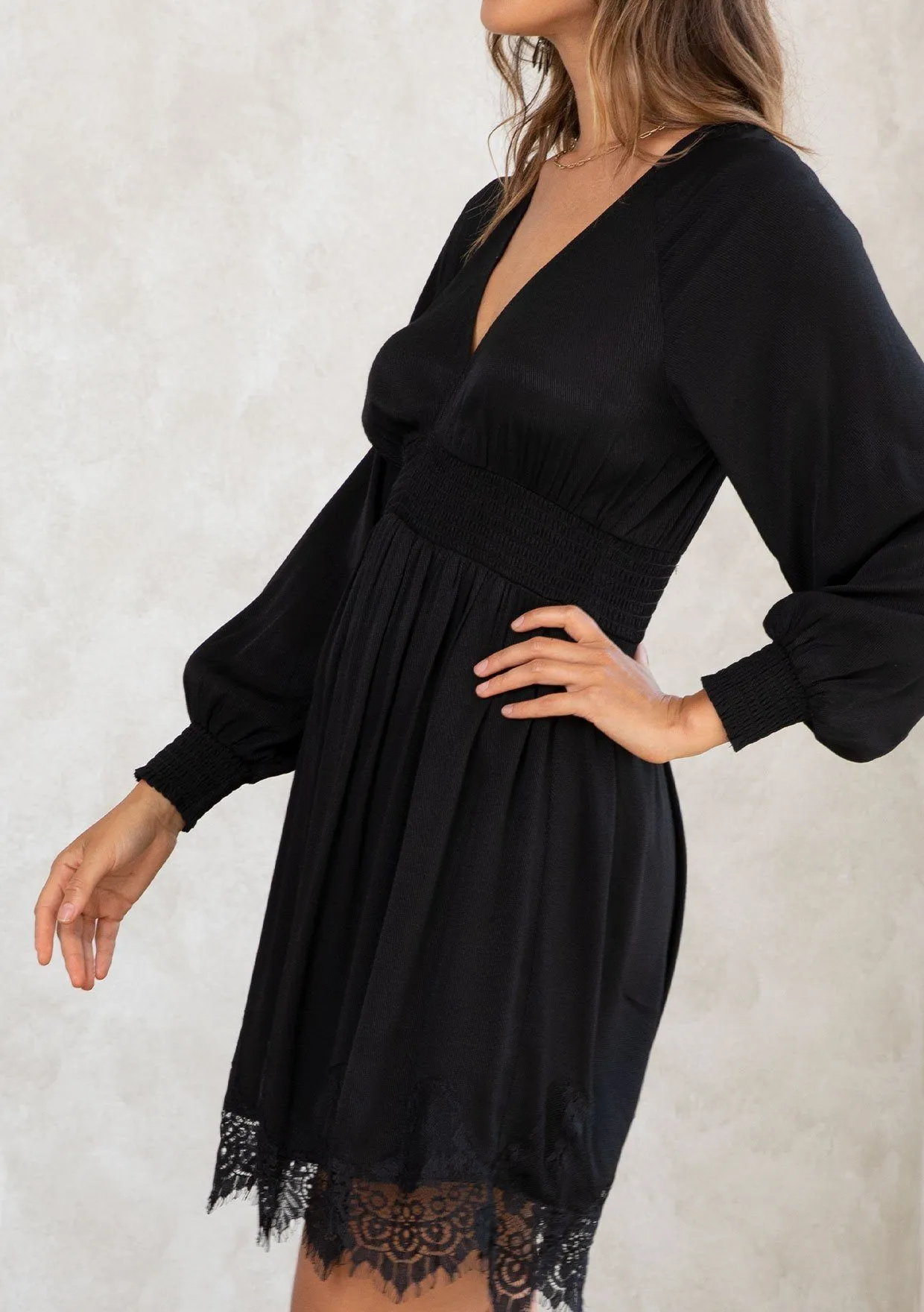 Juniper Mini Dress