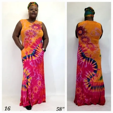 Kangaroo Dress