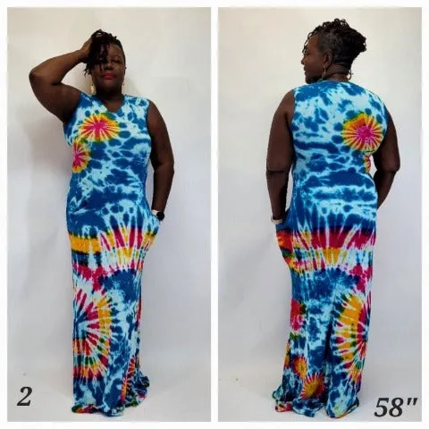 Kangaroo Dress