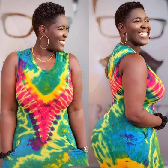 Kangaroo Dress