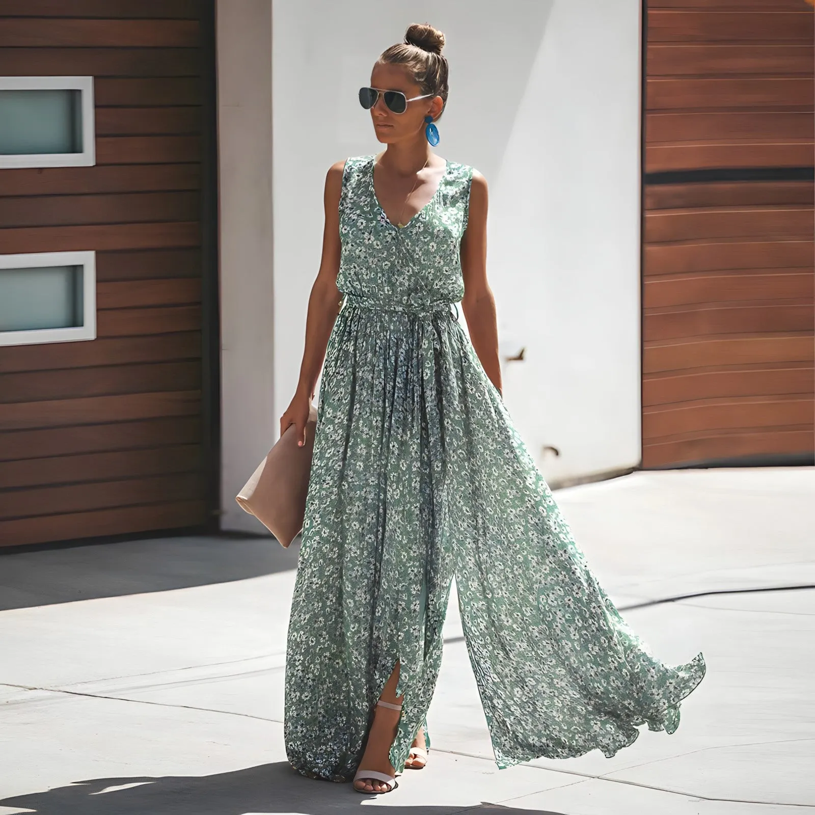 Katia® | Bohemian Chic Long Dress