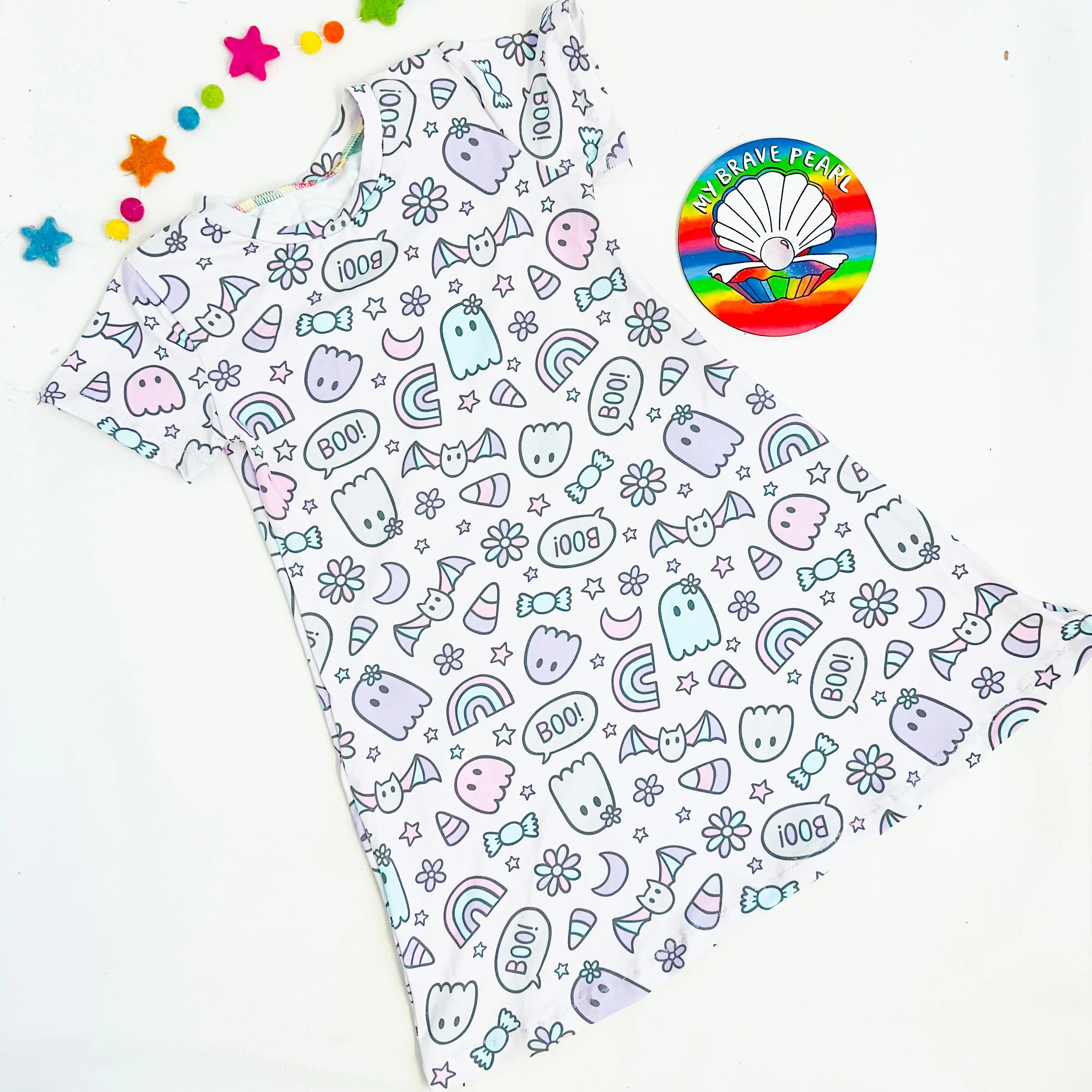 Kids Lounge Dress