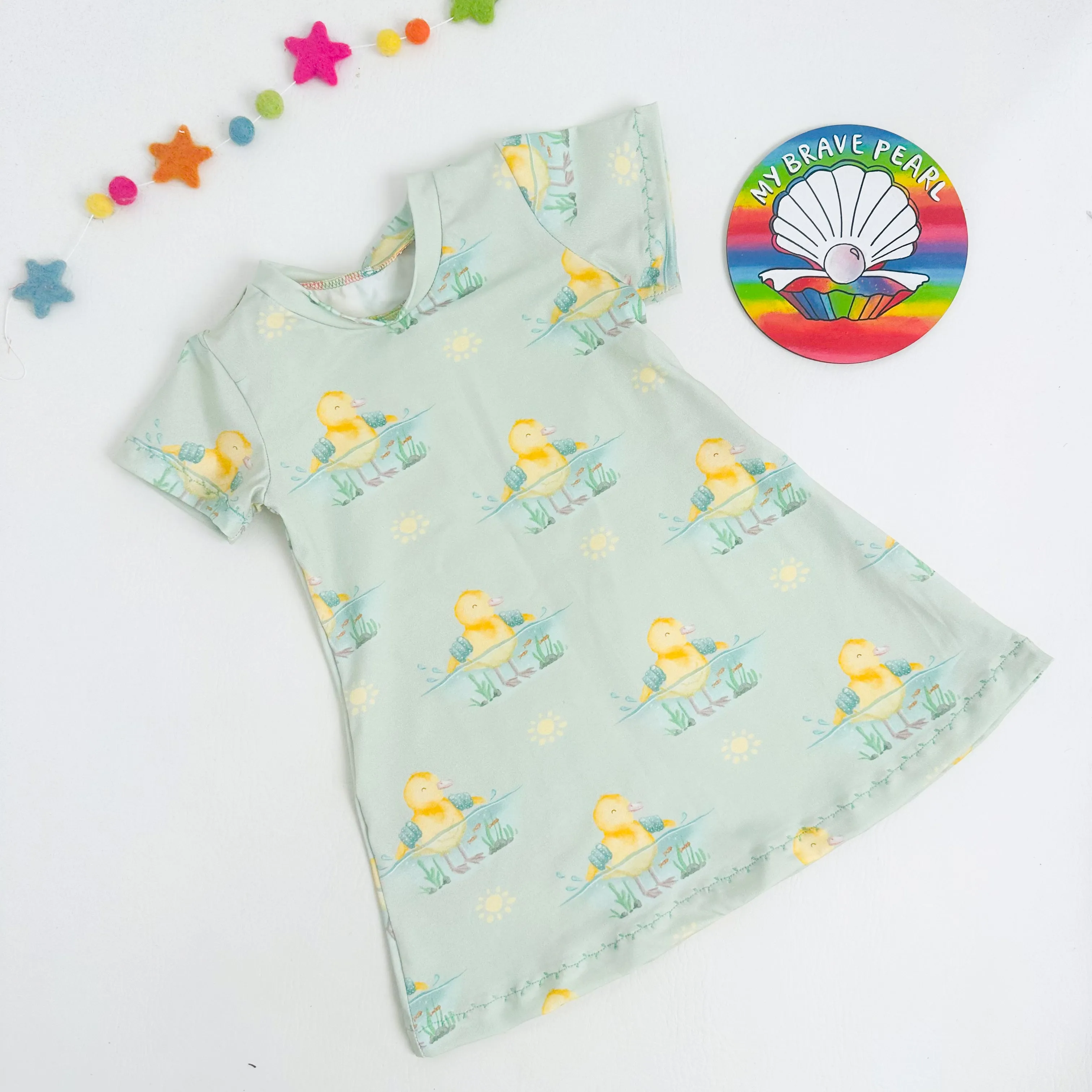 Kids Lounge Dress