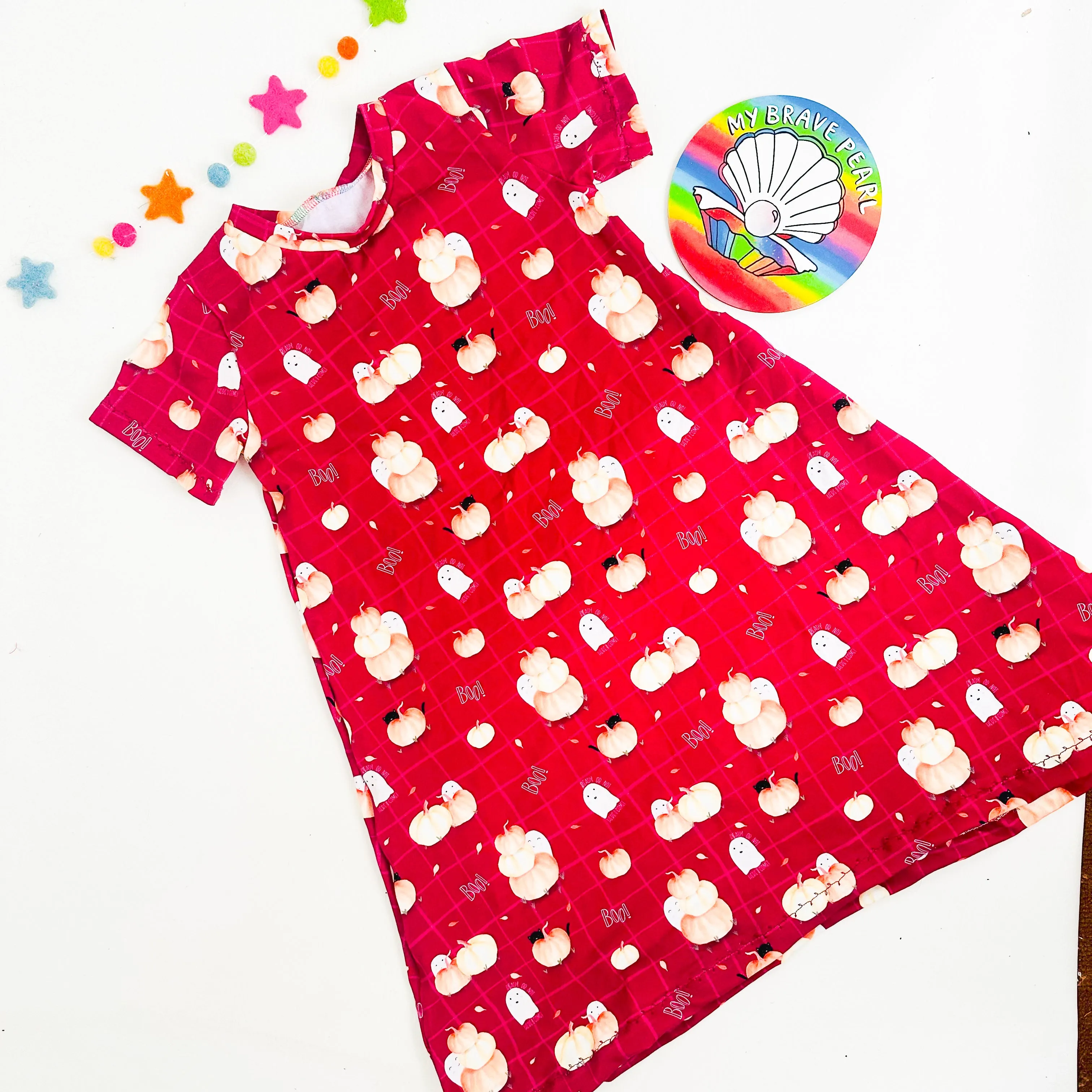 Kids Lounge Dress