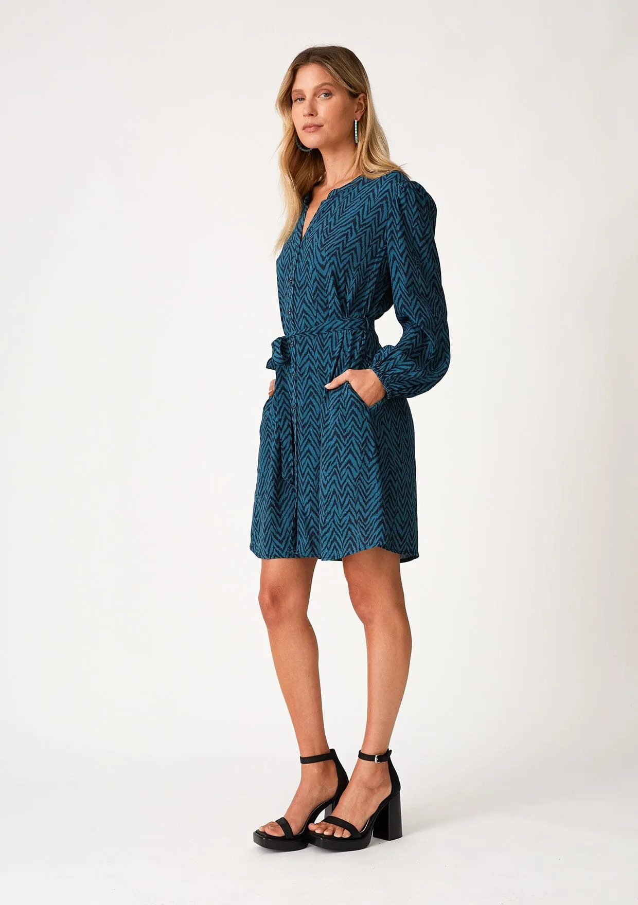 Kimber Mini Dress
