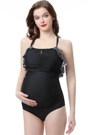 Kimi   Kai Maternity "Baylee" UPF 50  One Piece Swimsuit