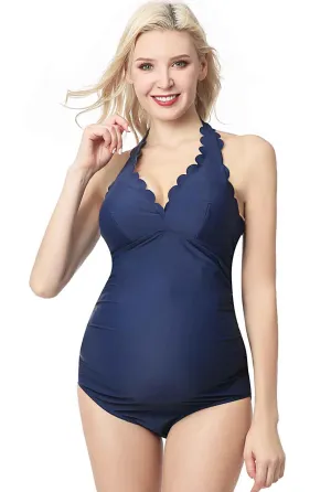 Kimi   Kai Maternity "Lorelai" UPF 50  One Piece Swimsuit